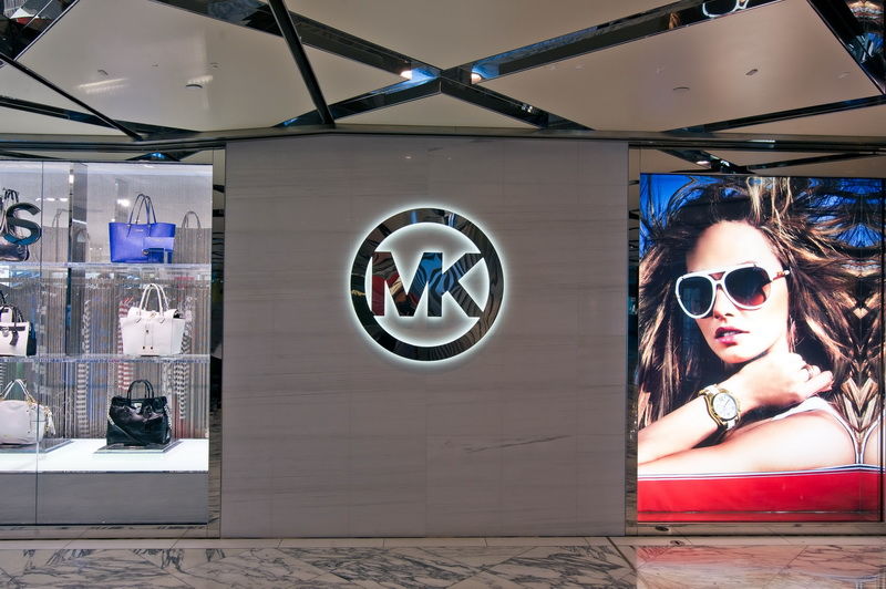 michael kors westfield sydney