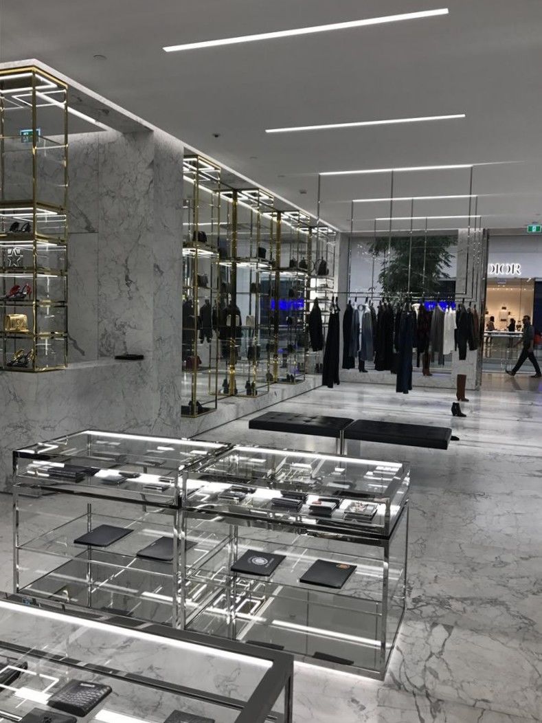 chadstone saint laurent